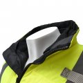 Radians Sj210b-3zgs-l Three-in-one Deluxe Hi-viz Bomber Jacket Large Green 