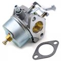 Secosautoparts Carburetor Carb Compatible With Tecumseh Hh100 Hh120 Engine 632424