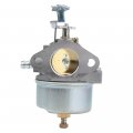 Secosautoparts Carburetor Carb Compatible With Tecumseh Hh100 Hh120 Engine 632424