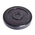 Wflnhb Round Rubber Arm Pads Replacement For Bendpak Lift Danmar Set Of 4 Black