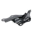 Carpartsdepot Left Driver Side Unpainted Primed Steel Hood Hinge New Usa Built Assembly 392-44151-01 To1236103 53420aa010 