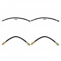 A-partrix 4pcs Front Rear Brake Hydraulic Hose Hoses Line Fits Pontiac Streamliner 1946 1947 1948 Torpedo A5215 