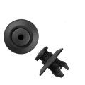 Multi Purpose Retainer For Cadillac Cts 2011 2015 Black Nylon 1 024 In Outside Diameter