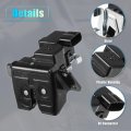 X Autohaux Replacement Trunk Latch Lid Door Lock Actuator For Kia Soul 2010 2011 2012 2013 Sorento 2009-2012 Tailgate Assembly