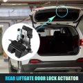 X Autohaux Replacement Trunk Latch Lid Door Lock Actuator For Kia Soul 2010 2011 2012 2013 Sorento 2009-2012 Tailgate Assembly
