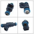 2x New Fuel Injectors For Polaris Ranger Xp 700 800 Rzr S Sportsman Efi