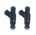 2x New Fuel Injectors For Polaris Ranger Xp 700 800 Rzr S Sportsman Efi