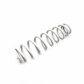 Polaris Snowmobile Compression Spring 130 Bright White 11 5 Genuine Oem Part 7044625-133 Qty 1