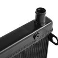 Tcmt Black Aluminum Radiator Cooling Engine Cooler Fit For Honda Rebel 500 Cmx500 2017-2023