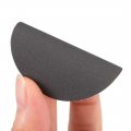Uxcell 2-inch Hook And Loop Sanding Disc Wet Dry Silicon Carbide 600 Grit 100 Pcs
