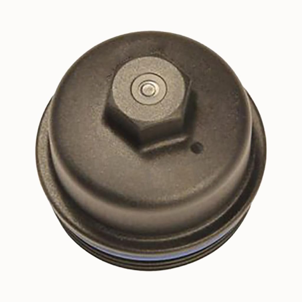 Oil Filter Cap For Chevy Cruze 2011 2012 2013 2014 2015 Black Nylon Round Screw On With Seal Olx Acd55593189 Cl360a52