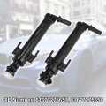 X Autohaux 2pcs Headlight Washer Nozzle Front Left Right 61677275657 61677275658 Replacement For Bmw 435i 428i 335i Gt Xdrive