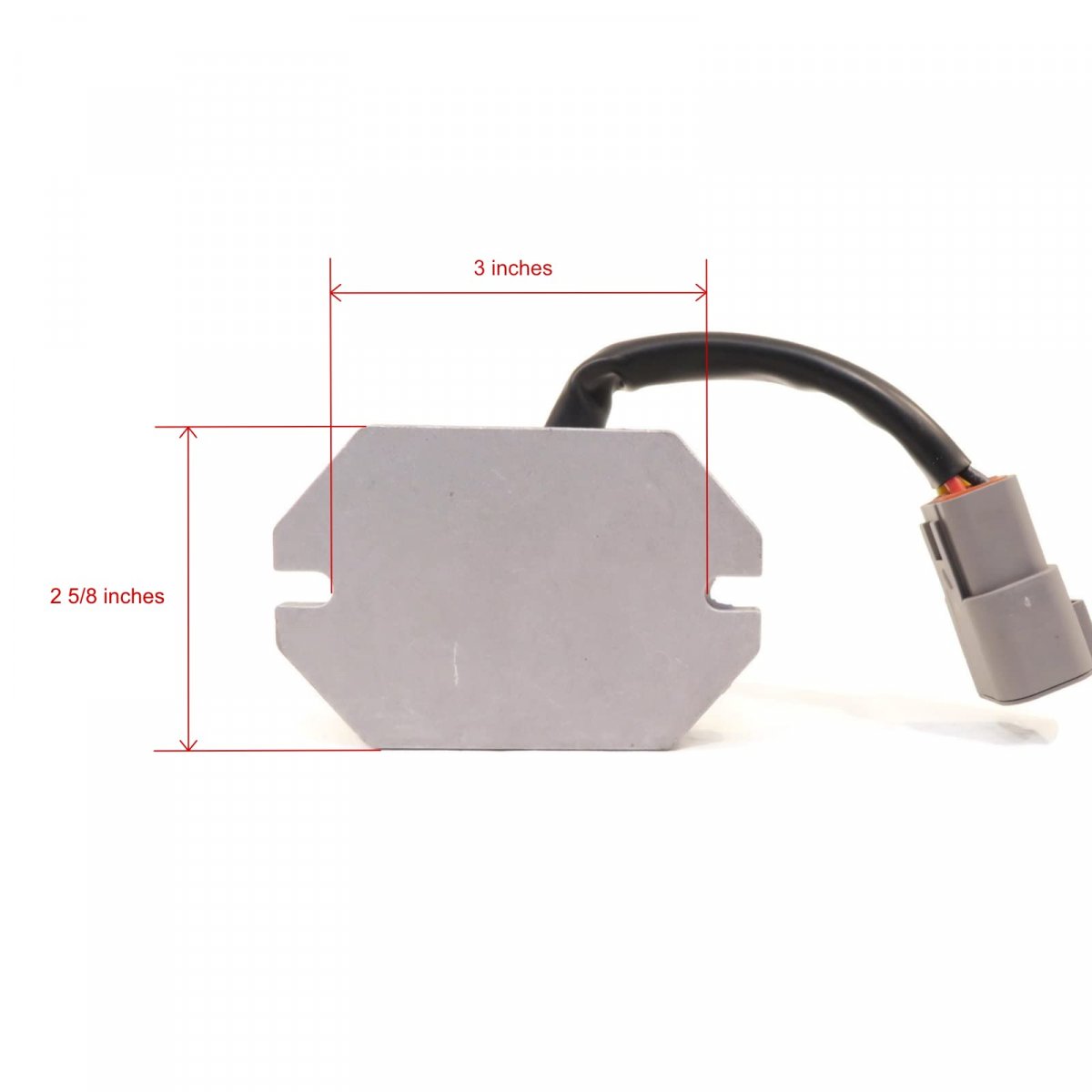 Voltage Regulator Rectifier For 2005 Ski-doo Summit 550f Expedition Snow