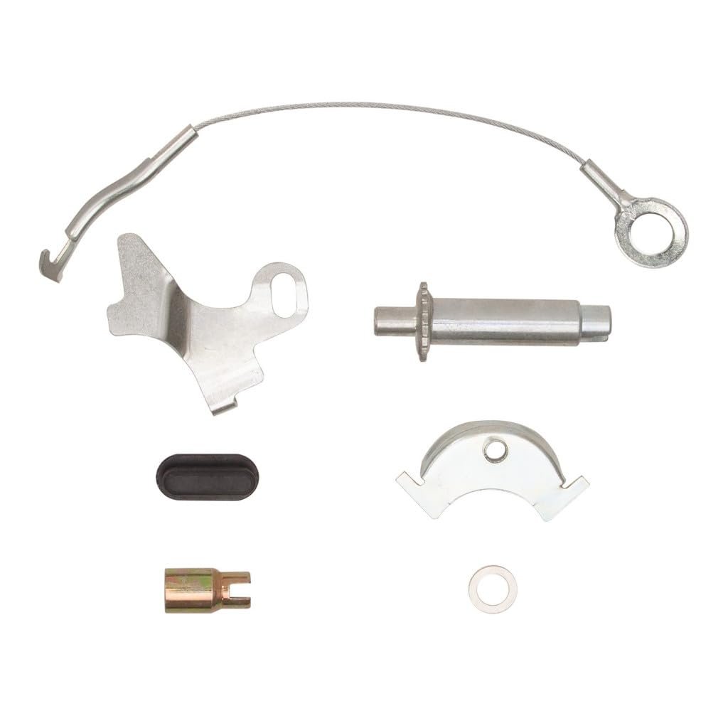 Rear Drum Brake Adjuster Set For Mazda B2300 B3000 B4000 1994 Alx Pau Df 372 54001 Cla4 Black Standard Style