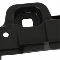 Wflnhb Front Grille Shutter Mounting Bracket Panel Replacement For Gmc Sierra 1500 2016-2019 23343971