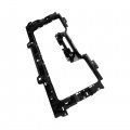 Wflnhb Front Grille Shutter Mounting Bracket Panel Replacement For Gmc Sierra 1500 2016-2019 23343971