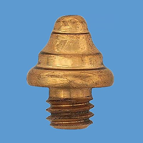 Cabinet Hinges Solid Brass Med Decorator Hinge 1 2 Tip Renovators Supply