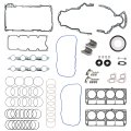 Jik Engine Rebuild Re-ring Kit For Gm Chevrolet Gmc Gen Iii 4 8l 5 3l 6 0l 12558178
