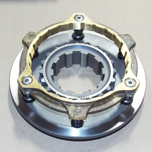Synchro Assembly 2-3
