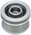 Nobrandname 37057p Drivealign Overrunning Decoupler Pulley 