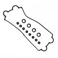 Beck Arnley 036-1553 Valve Cover Gasket Set 