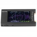 Portable Antenna Analyzer Handheld Infrared Thermal Imager 2 4in Lcd Screen Rechargeable Temperature Sensor Digital Imaging 