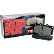 10414010 Rear Brake Pads 4 Piece Set