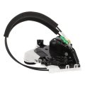 Front Left Driver Side Power Door Lock Actuator Motor With Cable For Lexus Gs460 2008-2011 Gs350 2007-2011 Latch Assembly No 
