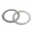 Topteng Clutch Plate Kit Disc Plates Steel Friction Fits For Yamaha Tt350a 3gj 1990-1995 Tt350 Itj 1985-1989 Xt350 1985-1995