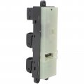 Ocpty Front Left Power Window Switch Fits For Nissan Sentra 2008-2010 Control Lift Oe 25401ze80a 25401zj60a