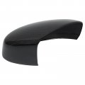 Carbon Fiber Side Rearview Door Mirror Cover Cap For Infiniti G35 Coupe 2 2003 2007 Left And Right Pair Black J109135m