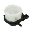 A C Heater Blower Motor W Fan Cage Replacement For S60 S80 V70 Xc70 Xc90 1999-2014 