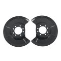 2pcs Brake Dust Shield Replacement For Mazda 3 2004 2013 And 5 2006 2010 2012 2015 Bp4k26261a Bp4k26261b 