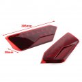 Fsfy Motorbike Rear Tail Light Driving Lamps Brake Running Lights For Polaris Rzr 1000xp 2014-2018 900 900s 900xc 2015-2019