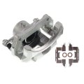 A-premium Disc Brake Caliper Assembly With Bracket Compatible Select Ford Models Fiesta 2014-27 1 0l 2011-2019 1 6l Front Right