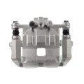 A-premium Disc Brake Caliper Assembly With Bracket Compatible Select Ford Models Fiesta 2014-27 1 0l 2011-2019 1 6l Front Right