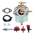 632334a Carburetor For Tecumseh 632110 632111 632334 632536 640105 Hm70 Hm80 Hmsk80 Hmsk90 7hp 8hp Snow Blower Engine 