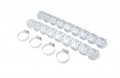 Altrider D107-5-1109 Universal Header Guard Pair 