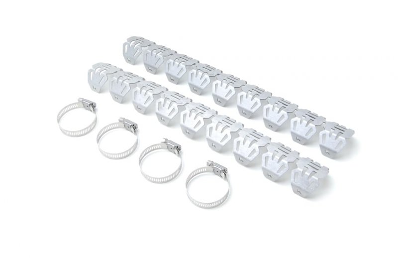 Altrider D107-5-1109 Universal Header Guard Pair