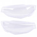 Lamerto 2x Headlight Lens Cover 63117377855 63117377856 Replacement For Bmw 4 Series F32 F33 F36 F80 F82 2013-2017 