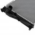 Aintier Radiator Replacement 2010-2013 For 135i 2009-2011 335d 2007-2011 335i Xdrive 2011 335is 2007-2008