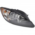 International Harvester Prostar 2015 2016 2017 2018 Headlight Passenger Side Halogen Replacement For 3596016c94 