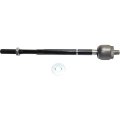 Inner Tie Rod End For Isuzu Rodeo 1998 To 2004 And Axiom 2002 Front Driver Or Passenger Side Adjustable 8971704350 