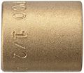 Ampco Safety Tools Ss-1 4 2 Standard Socket Non-sparking Non-magnetic Corrosion Resistant Drive 1 