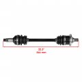 Caltric Front Right Cv Joint Axle Compatible With Arctic Cat 1000 Thundercat 2008 2009 2010