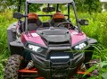 Sautvs Turbo Hood For Polaris Rzr Xp 1000 900 14-20 Scoop Air Intake Kit S 2014-2020 Replace