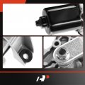 A-premium Front Windshield Wiper Motor Compatible With Chevrolet Gmc Vehicles Express 1500 2500 3500 Savana 2003-2007 6-pin