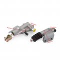 Topteng Clutch Master Slave Cylinder Kit Fits For Honda Accord 2 4lt003-2007 Civic 2 0lt 2002-2005 46920-s7a-a03 46920-s7a-a01
