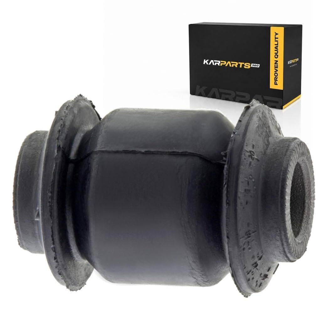 Control Arm Bushing For 2006 2018 Toyota Yaris Natural Rubber Black Press In Front Position Alx Pau Me Ms864155 Cla3