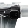 Rear Right Power Window Regulator With Motor 751-655 For 2007-2012 Mitsubishi Outlander